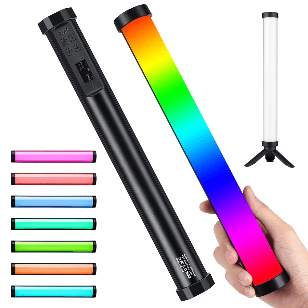 Iluminador-Bastao-LED-LM34-RGB-10W-Magnetico-com-Bluetooth-e-Bateria-Interna -1- Iluminador-Bastao-LED-LM34-RGB-10W-Magnetico-com-Bluetooth-e-Bateria-Interna -1-